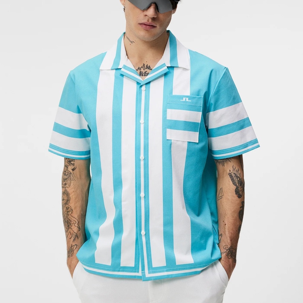 J. Lindberg Will Shirt size Large